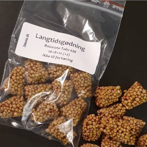 Langtidsg&oslash;dning