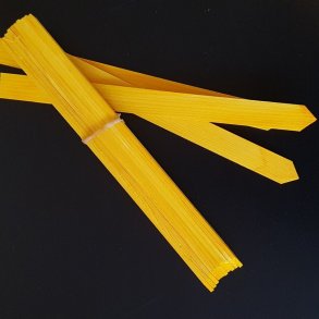 Planteetiketter i tr&aelig;